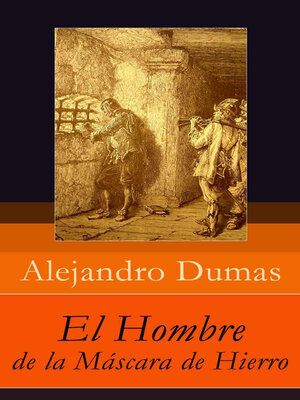 cover image of El Hombre de la Máscara de Hierro
